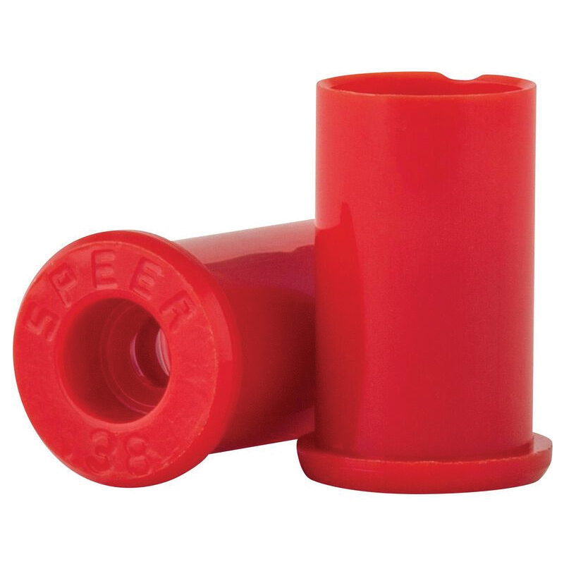 Speer .38 Special Pistol Training Bullet Case, 50rds