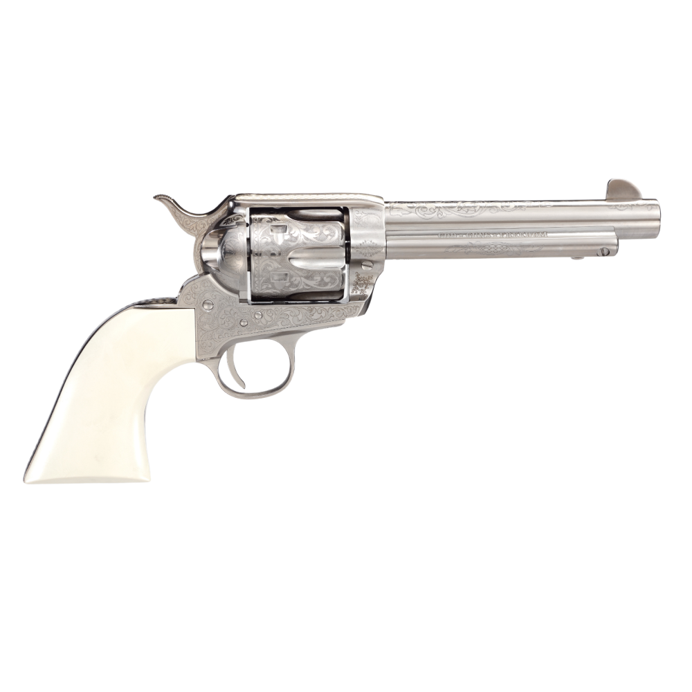 Taylor's 1873 Outlaw Legacy .45 Colt Revolver