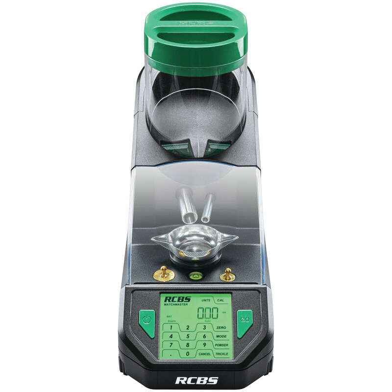 RCBS MatchMaster Powder Dispenser