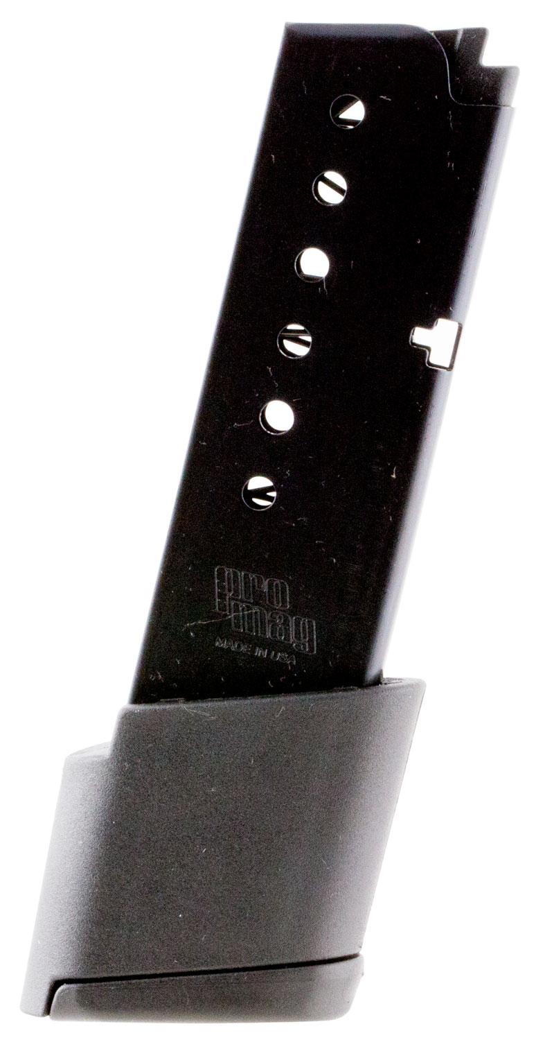 ProMag 10 Round 9mm Taurus 709 Slim Extended Magazine, Blue - TAU22