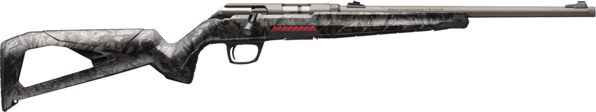 Winchester Repeating Arms WRA XPERT SR 22LR 16.5 FC GRY