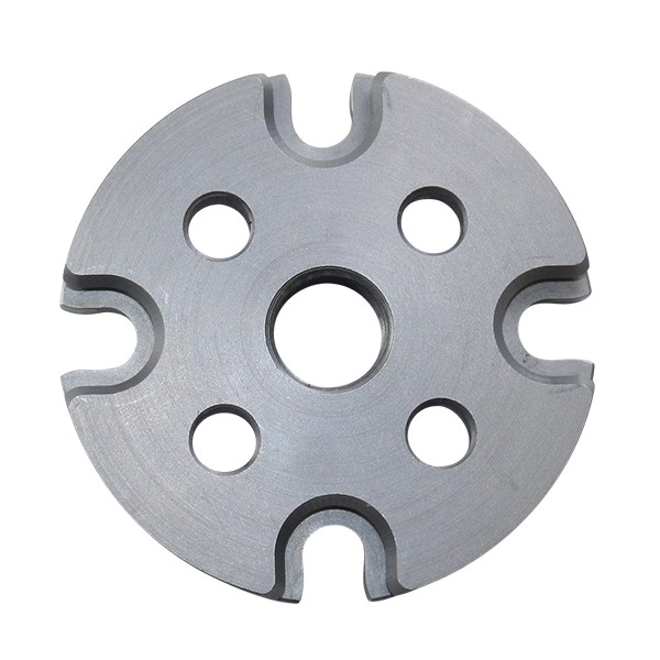 Lee Precision Breech Lock Pro Shell Plate for 38 Special/357 Magnum Cartridges, #1 - 90582