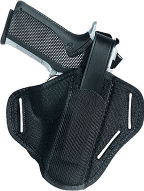Uncle Mike's 86050 HiddenHammer Super Ambidextrous Size 5 Belt Slide Holster