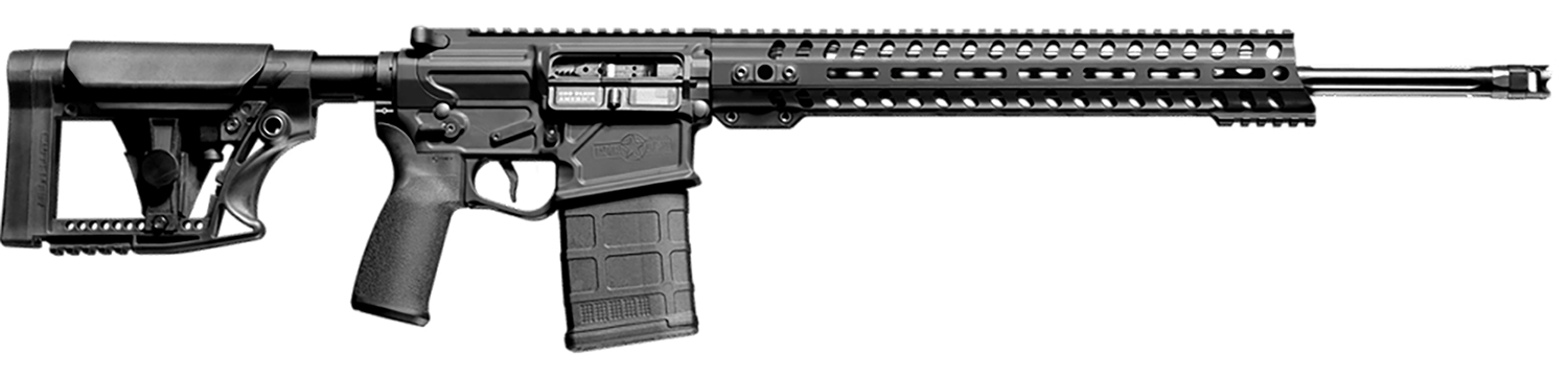 Patriot Ordnance Factory Prescott 6.5mm Creedmoor Rifle
