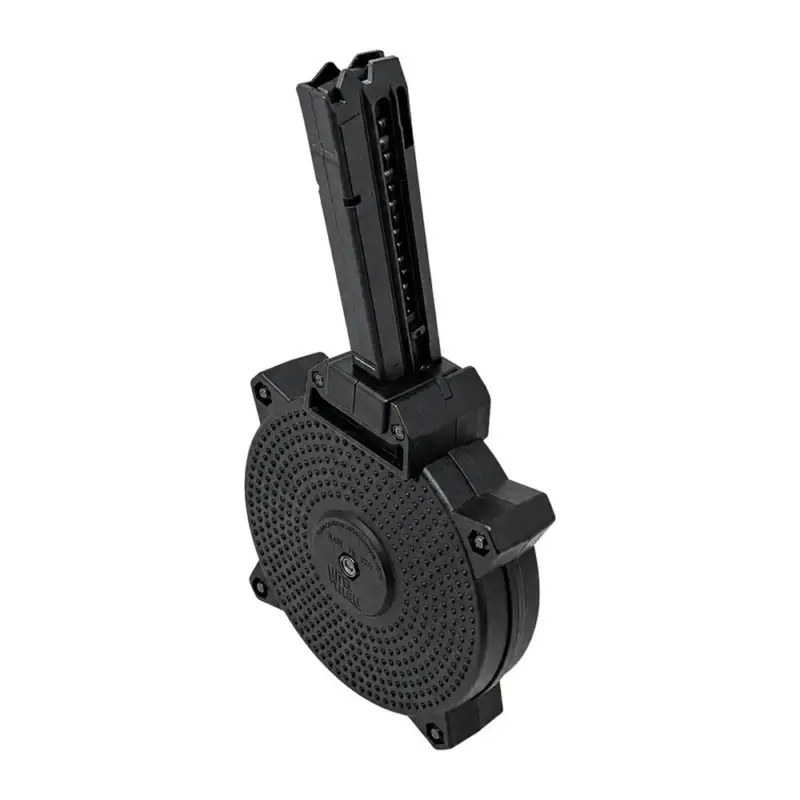 ProMag Taurus TX Handgun Magazine Drum .22 LR 52/rd