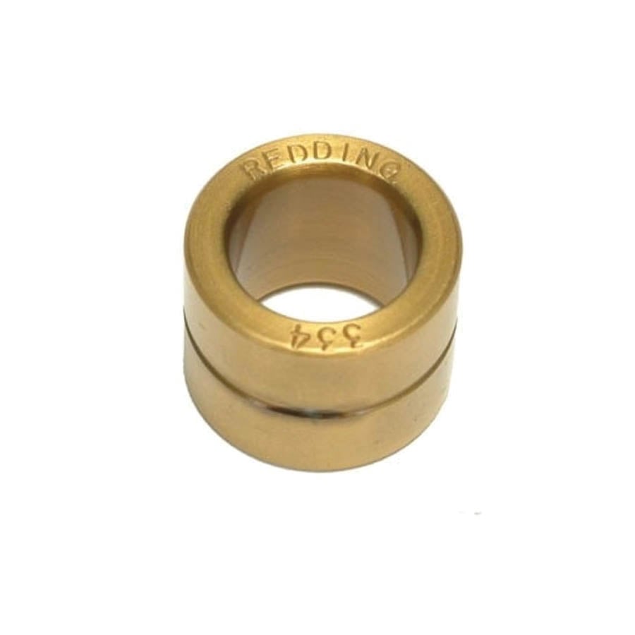 Redding Reloading Equipment .22 Cal 0.263" Titanium Nitride Neck Sizing Bushing