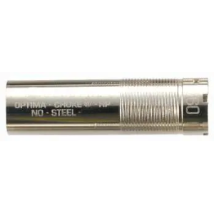 Beretta USA C62048 Optima-Choke HP 12 Gauge Skeet Flush Steel Silver