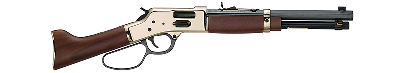Henry Big Boy Mare's Leg .45 LC Lever Action Pistol