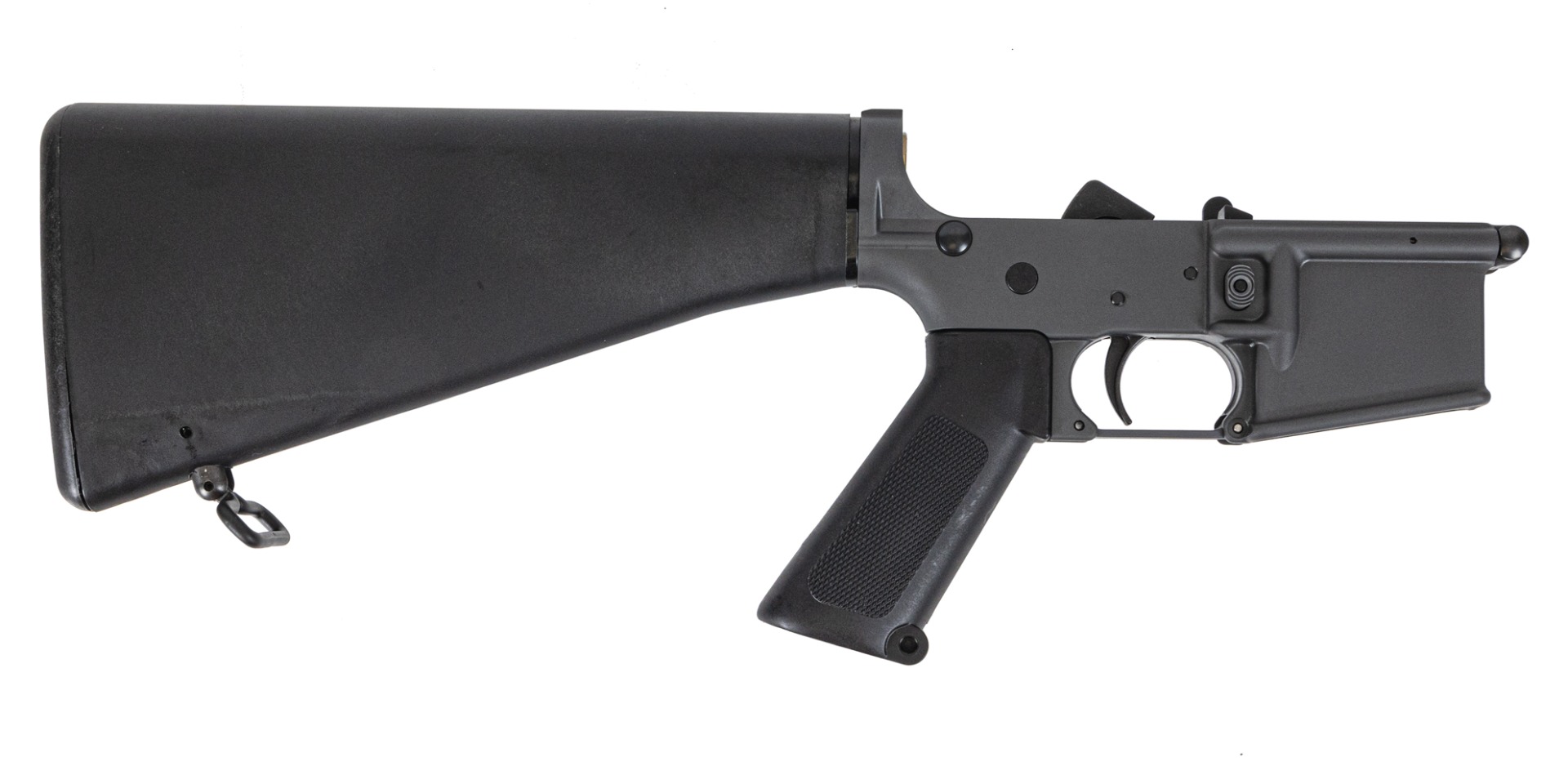 Harrington & Richardson BLEM M16A1 Style Complete Lower, Gray