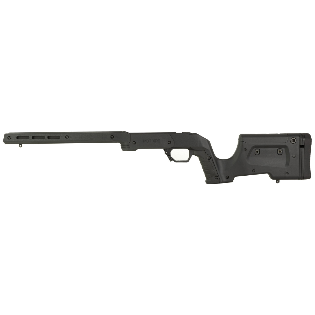 MDT XRS Rifle Chassis System Fits Howa 1500 Black - For Enhanced Performance and Accuracy - 104690-BLK
