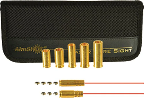 AIMSHOT BORE SIGHT 9MM/30 - CARBINE 5 PISTOL CAL ARBORS