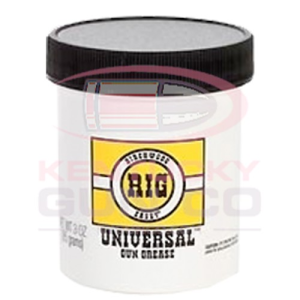 BIRCHWOOD CASEY RIG Universal Grease 3oz jar