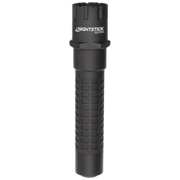 Bayco Products Flashlight 6.25" 140/350/800 lm - TAC-510XL