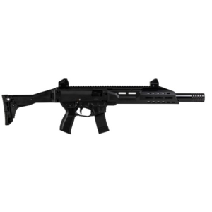 CZ-USA Scorpion 3+ Carbine 9mm 16" 20rd Black - w/5 Mags