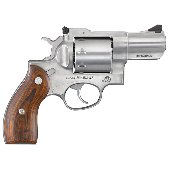 Ruger Redhawk .357 Magnum Revolver 2.75" Stainless Steel