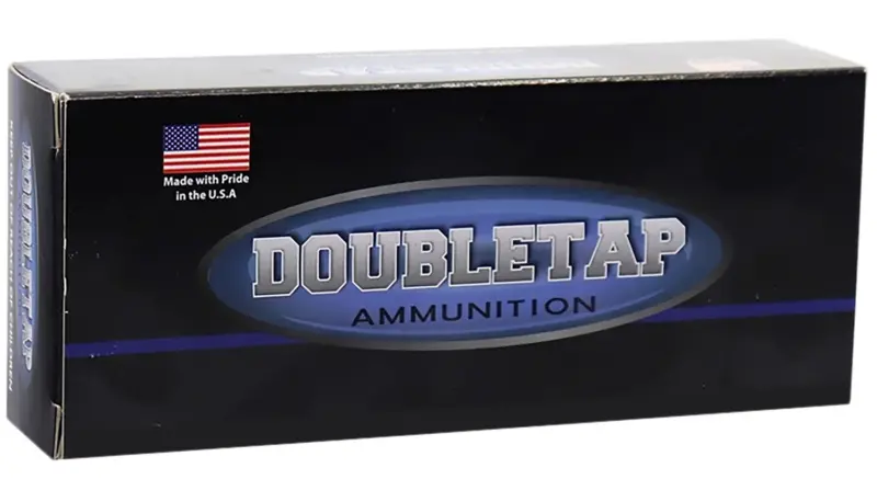 DoubleTap Ammunition 44S200X Tactical 44S Spl 200gr Barnes TAC-XP Lead Free 20 Per Box/50 Case