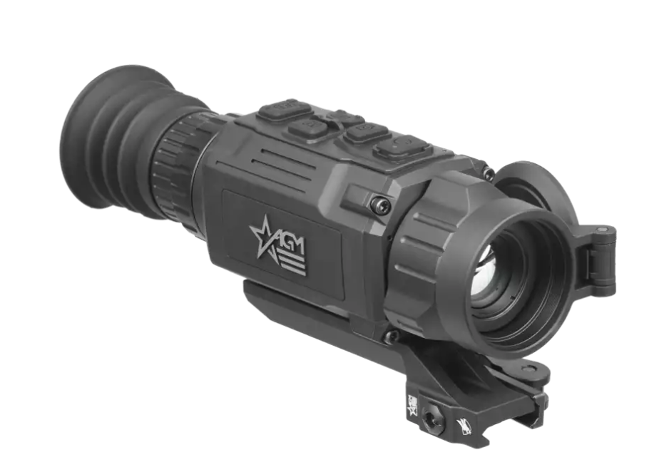 AGM Rattler V2 25-320 Thermal Scope - RATT25-320-2