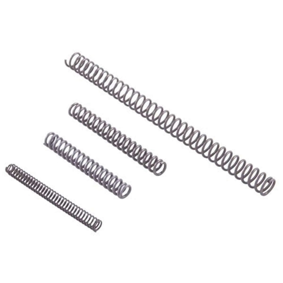 Brownells Pro-Spring Kit Fits Browning Hi-Power, Silver