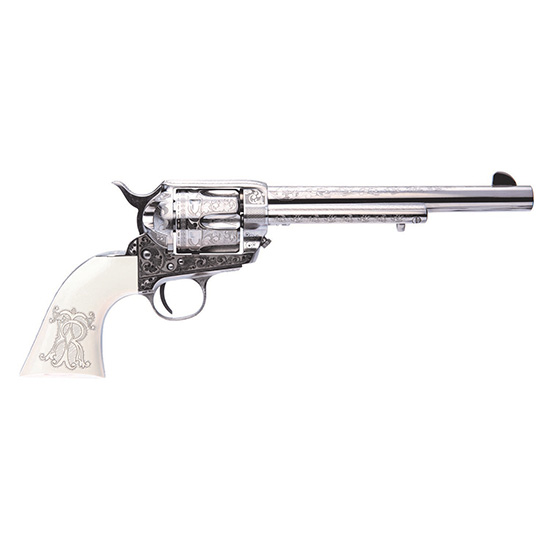 Cimarron Pietta Frontier .45 LC Teddy Roosevelt Revolver