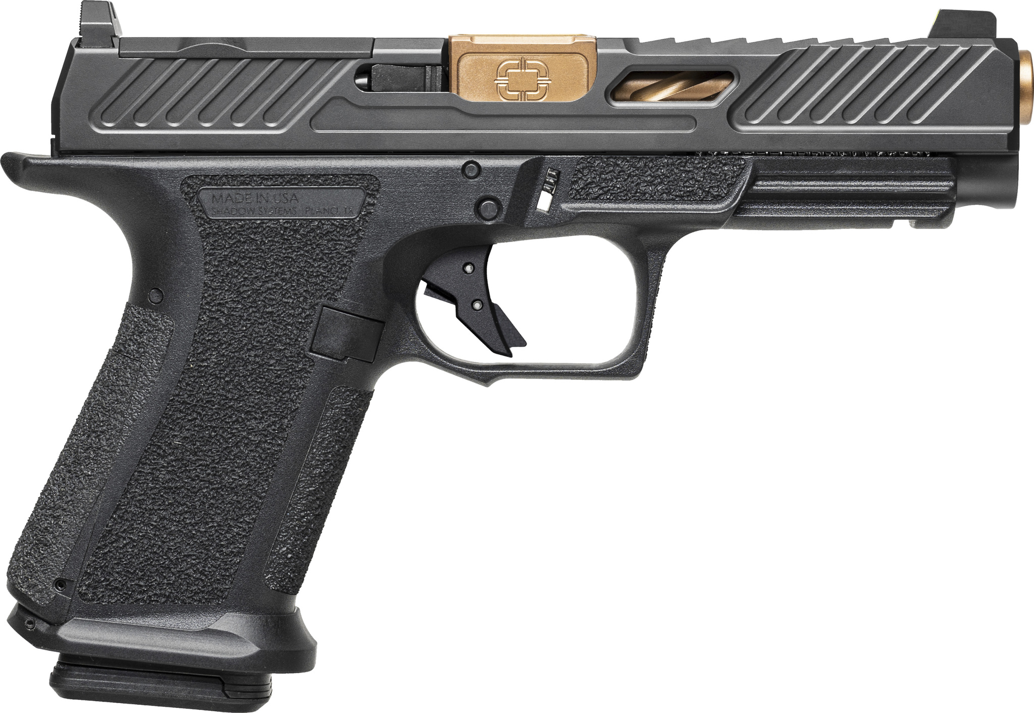 Shadow Systems MR920L Elite 9mm Pistol 15+1