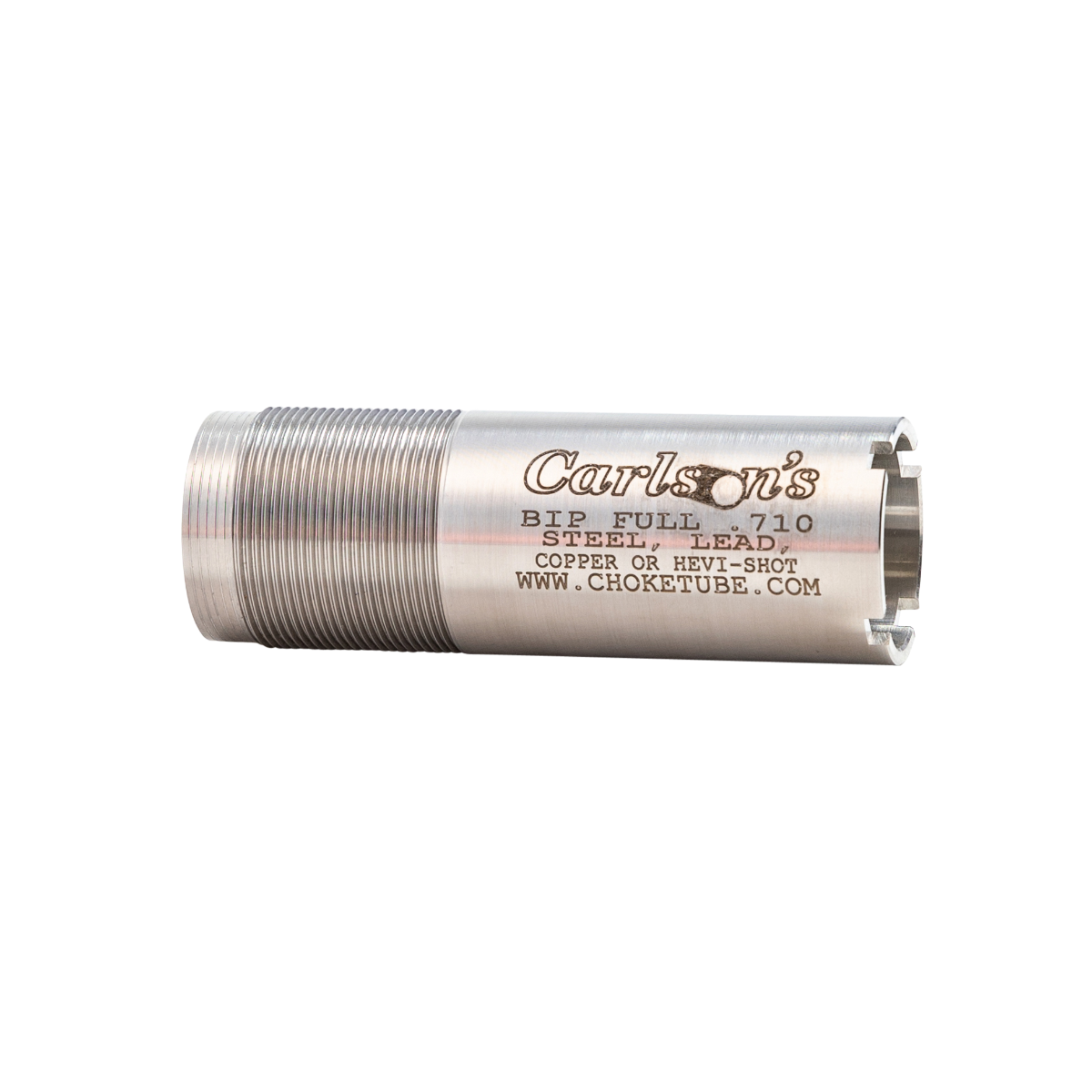 Carlson's 12ga Full Flush Invector-Plus Choke - 19966