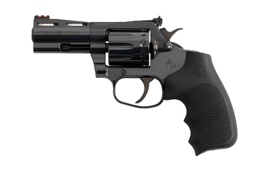 Colt King Cobra .22 LR Revolver 3" 10RD Blued