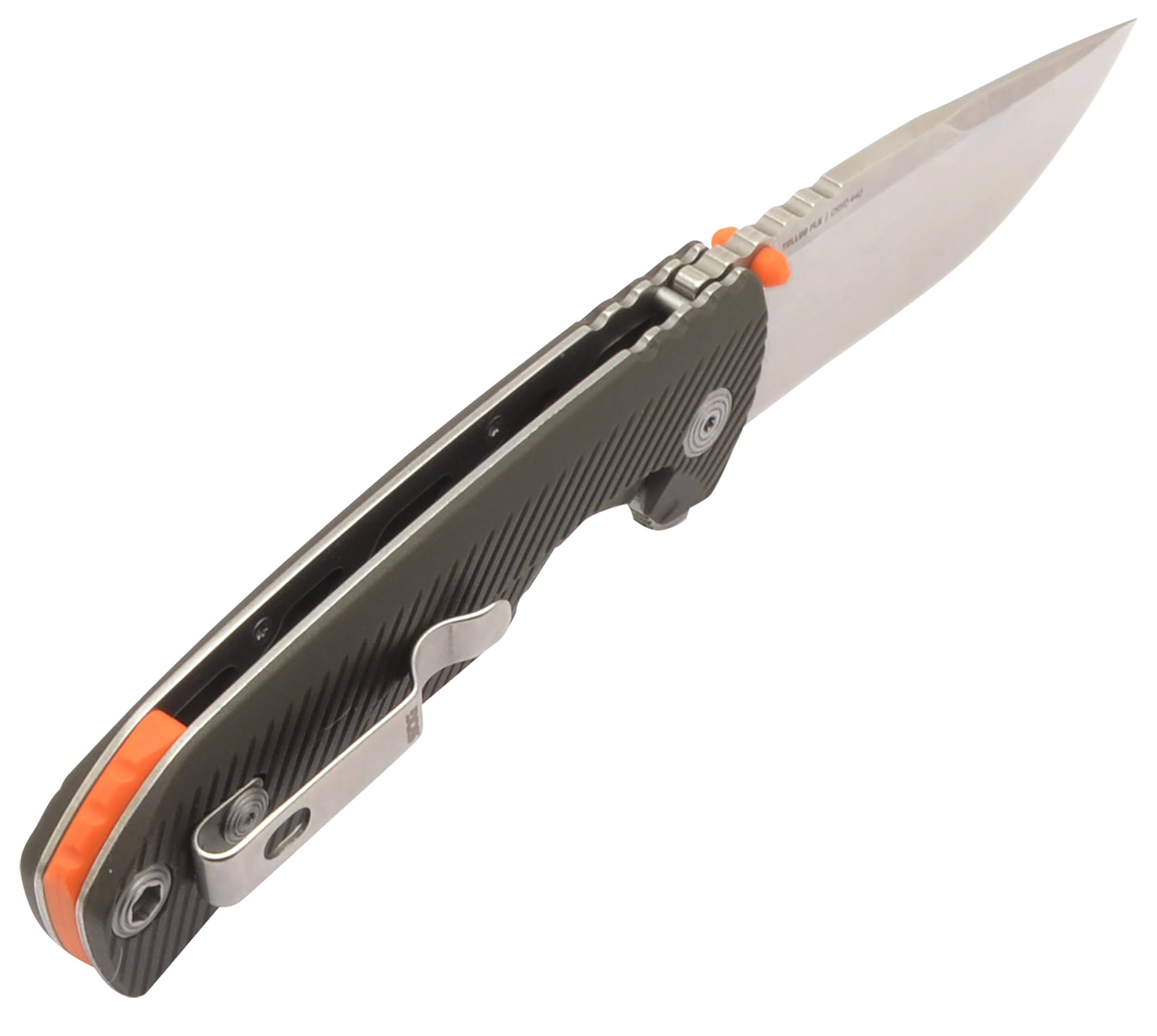 S.o.g Tellus Flk 3.65 Clip Point SOG14060143