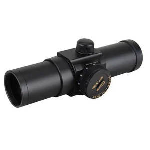 UltraDot MatchDot Red Dot Sight 30mm Tube 4 Inch Black