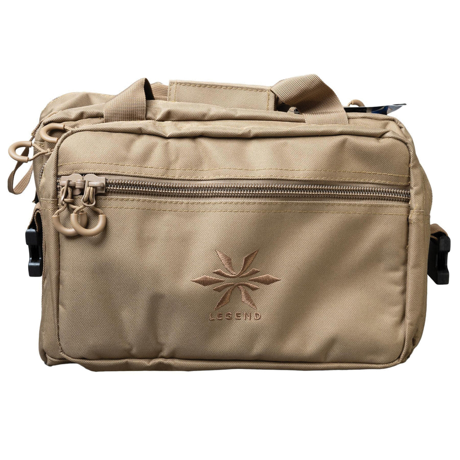 Legend Pegasus 12" X 7" X 8.50" Mini Range Bag, Flat Dark Earth