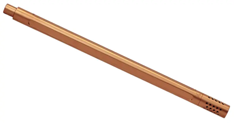 True Precision Inc TP1022BBLC TP/22 16" Compensated Copper 416R Stainless Steel Barrel Fits Ruger 10/22