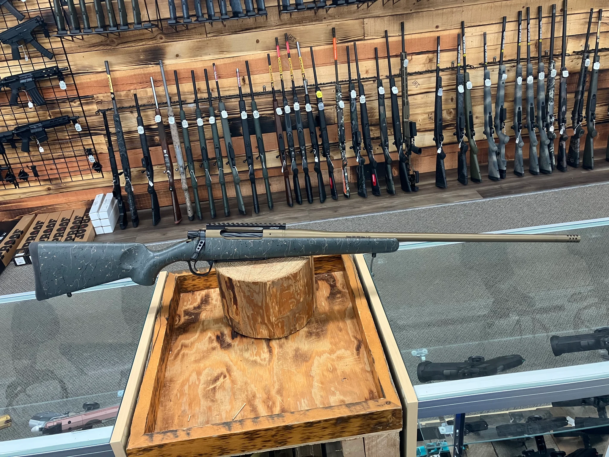 CHRISTENSEN ARMS Model 14 Mesa (Used)