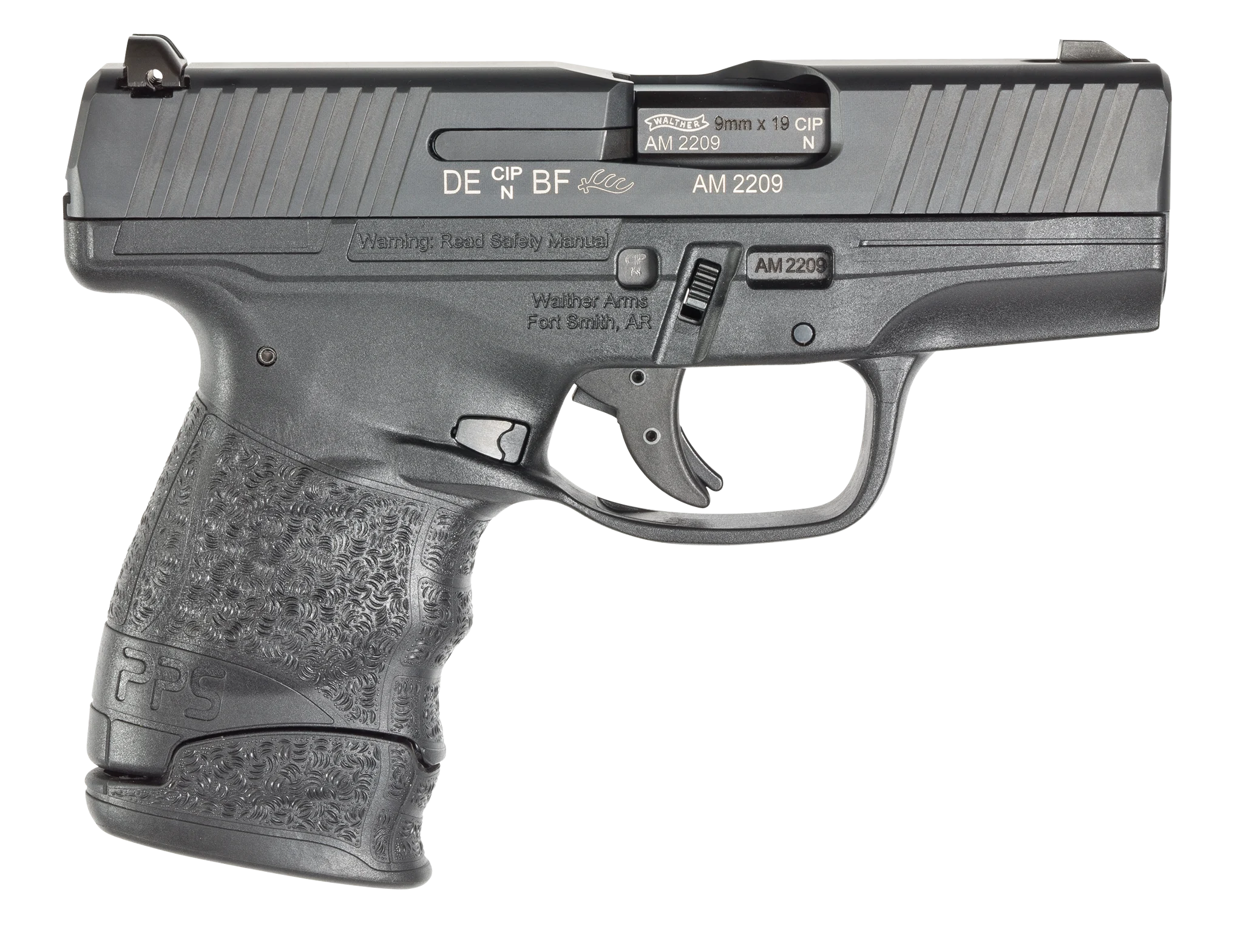 WALTHER PPS M2