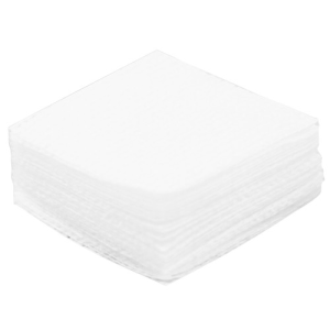 BIRCHWOOD CASEY Patch 2 1/4" Square 9 mm, .38 - .45 caliber 500pk