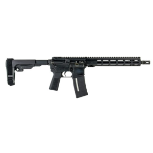 Israel Weapon Industries IWI Zion Z-15 5.56 Tact 12.5" SBA3Brce/B5Grip 10rd Blk