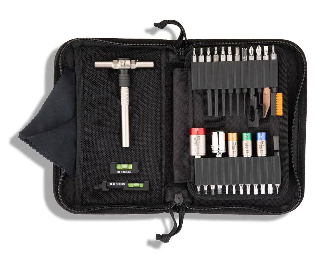 Fix It Sticks Long Range Rifle Repair Kit With Torque Limiters - FIS-PRKTL