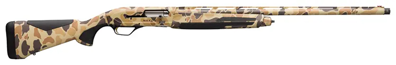 Browning Maxus II 12 Gauge Semi-Auto Shotgun, Vintage Tan