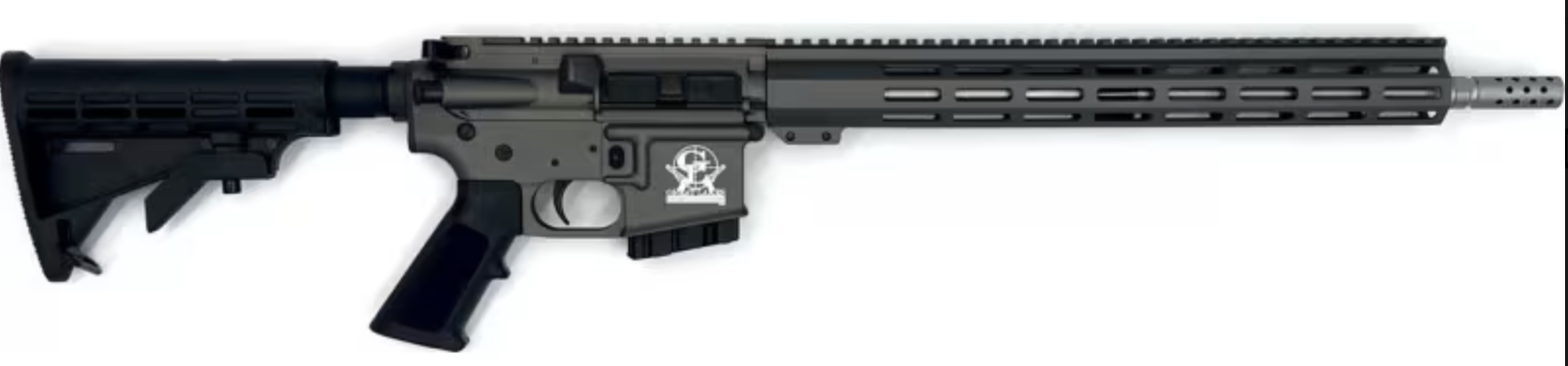 Great Lakes GL15 400 Legend Rifle, 16" Barrel, 5-Round