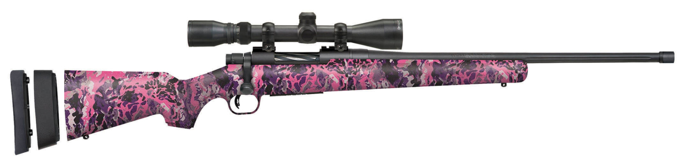 Mossberg Patriot Super Bantam 350 Legend Combo