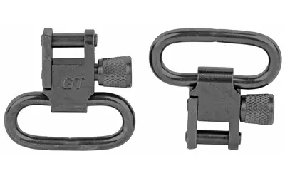 GROVTEC LOCKING SWIVELS 1" BLK