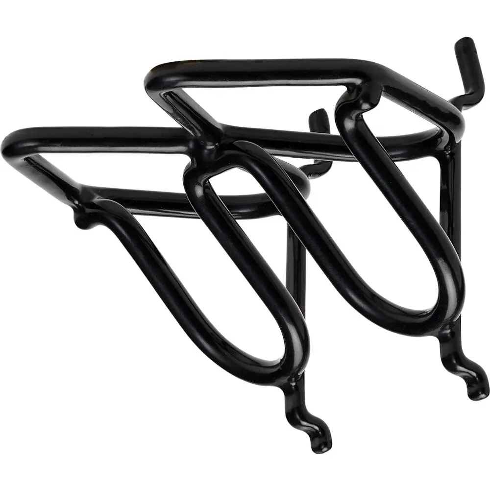 Hornady 2 Gun Rack Black