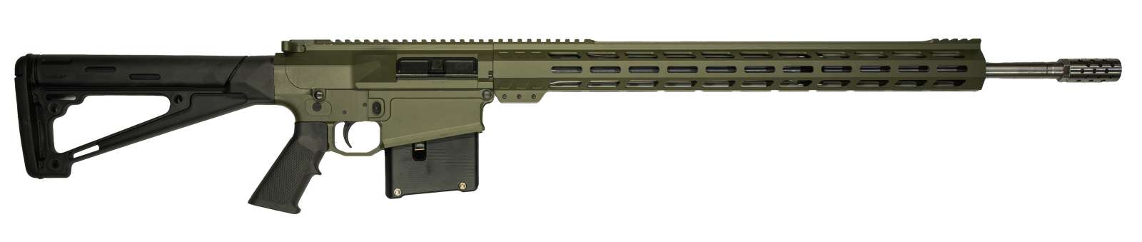 Great Lakes GL-10 RIA 7mm Rem Mag Rifle, 24" Barrel