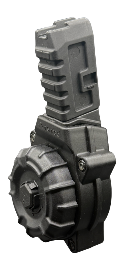 ProMag Springfield Kuna 9mm 50rd Drum Magazine - DRM-A125