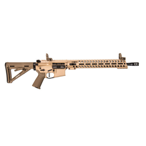 Pof-Usa POF Minuteman Renegade 5.56 NATO 16.5" 30rd Semi-Auto AR15 Rifle - FDE