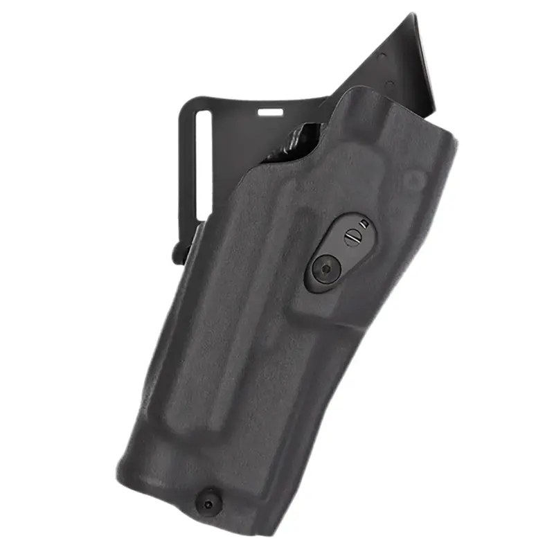 Safariland 6390RDSO2832131 ALS Black Fits Glock 19 MOS Compatible w/ SureFire X300U Right Hand