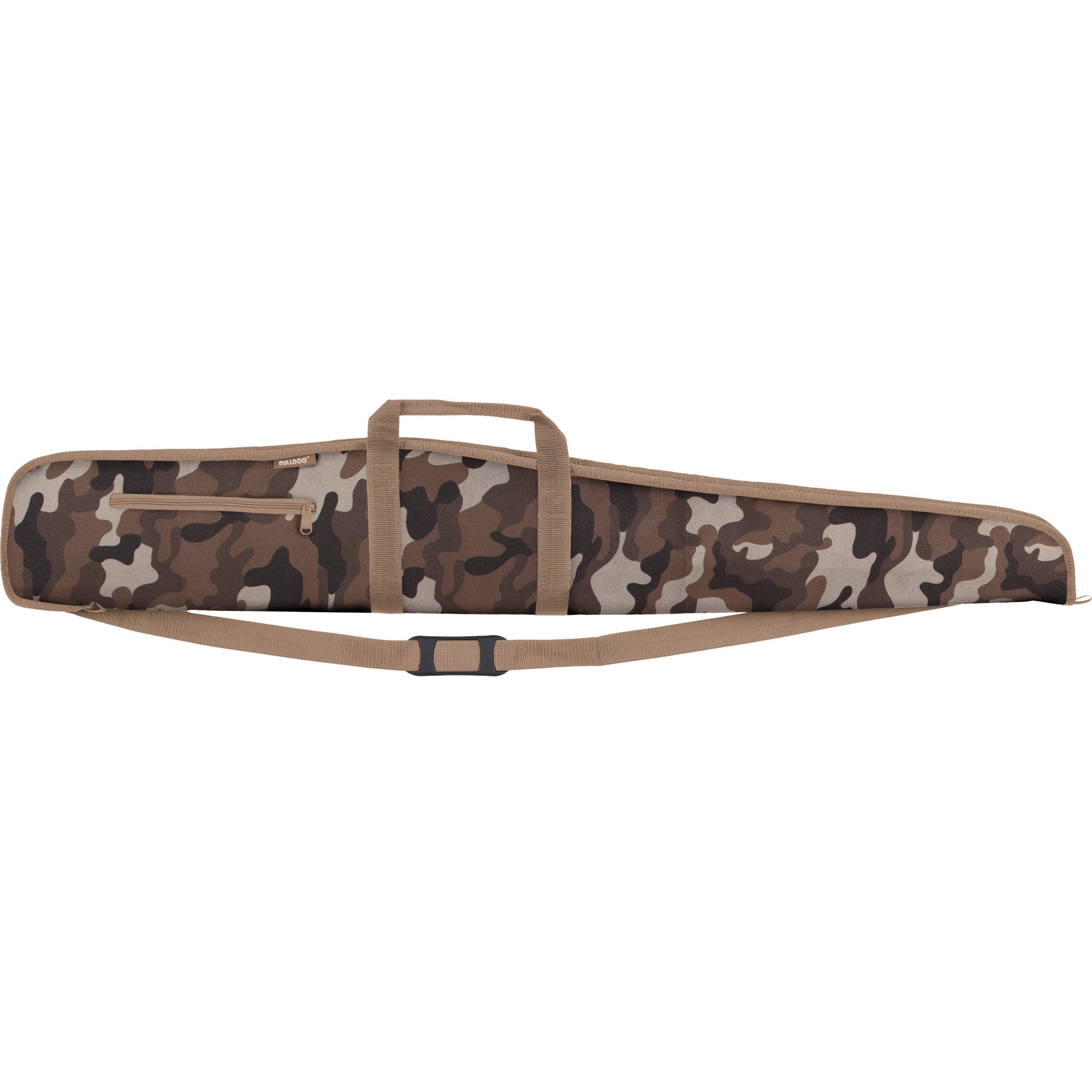 Bulldog Cases Extreme Shotgun Single Shotgun, 52", Camo - BD280TBC