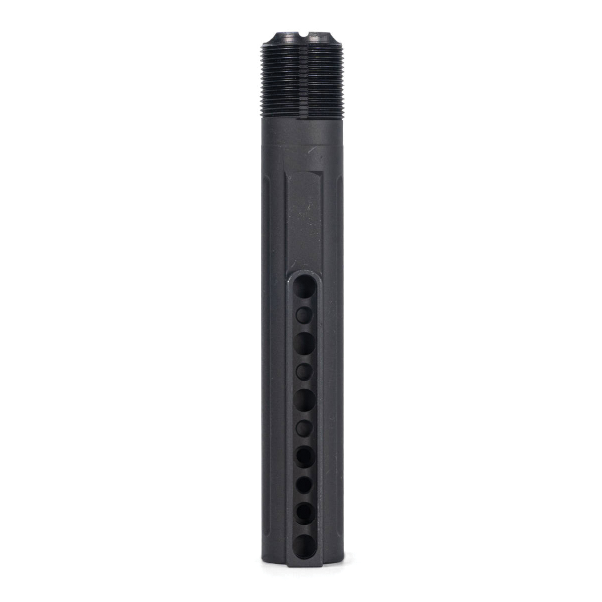 Primary Weapons Systems 6-Position Mil-Spec Enhanced Carbine Buffer Tube Kit, Black