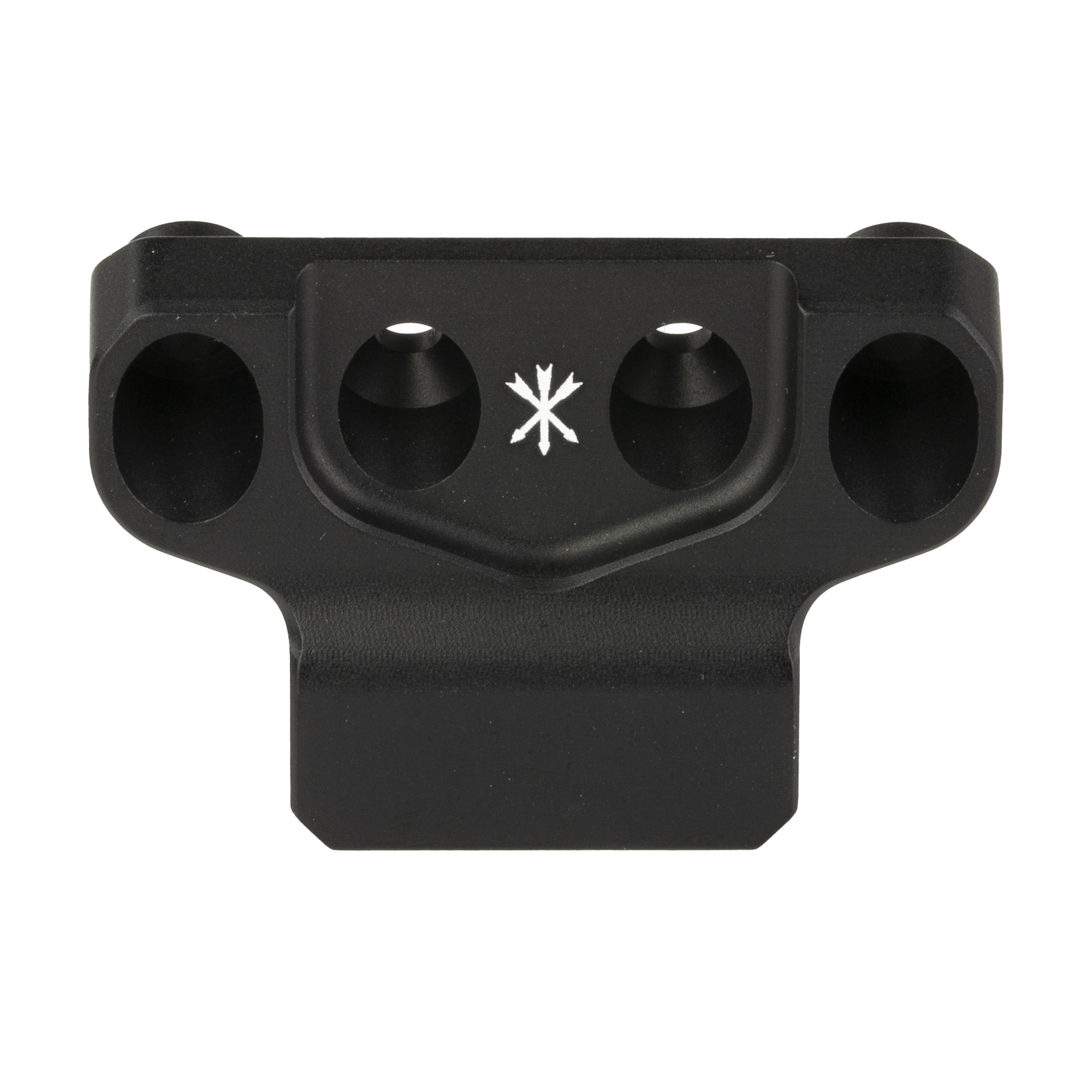 Unity Tactical FAST Offset Optic Adapter 2.05" Optical Height - FSTSOBB