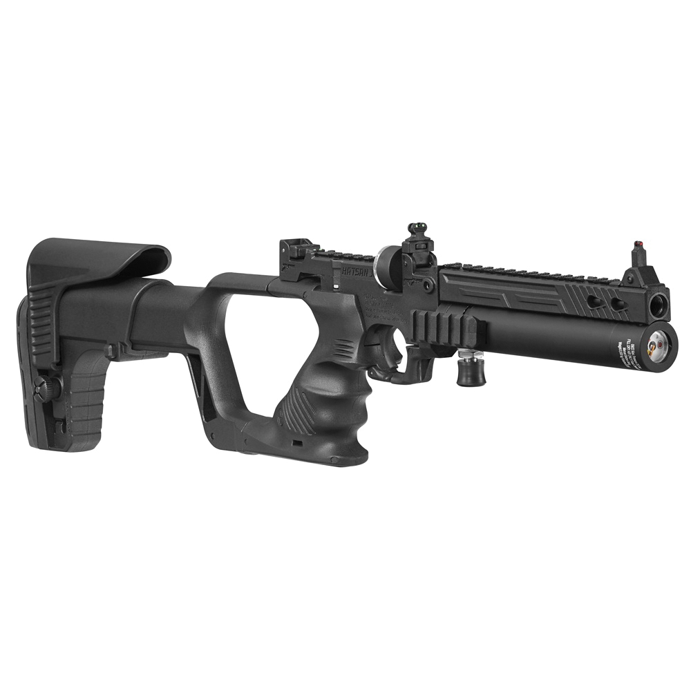 Hatsan USA Jet l .22 Cal 7.90", Black