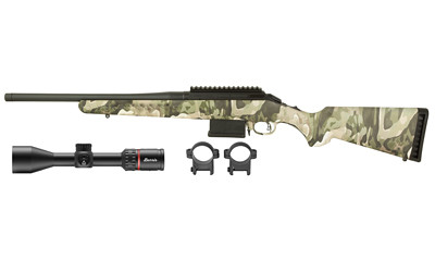 Ruger American Predator 6.5 Creedmoor Rifle 16.375"
