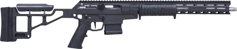 CITADEL TAIPAN 300BLK PUMP – 16.5″ STEEL BBL THREADED 10RD - FREE SHIPPING